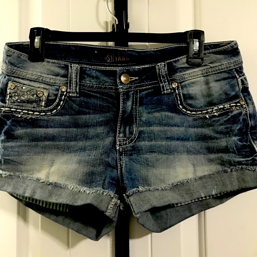 Shyanne jean shorts
